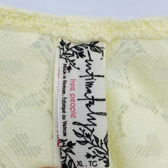 Free People Galloon Lace Racerback Bralette Bra - Picture 6 of 8